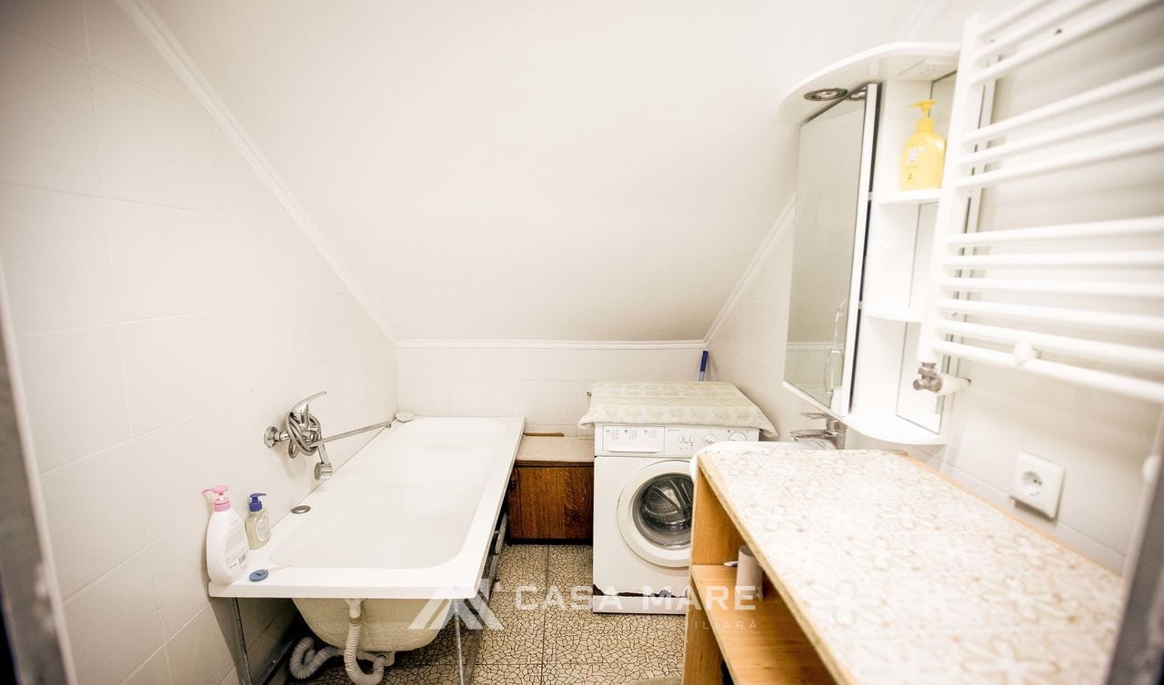 1-комнатная квартира, 25 м², Дурлешты 7
