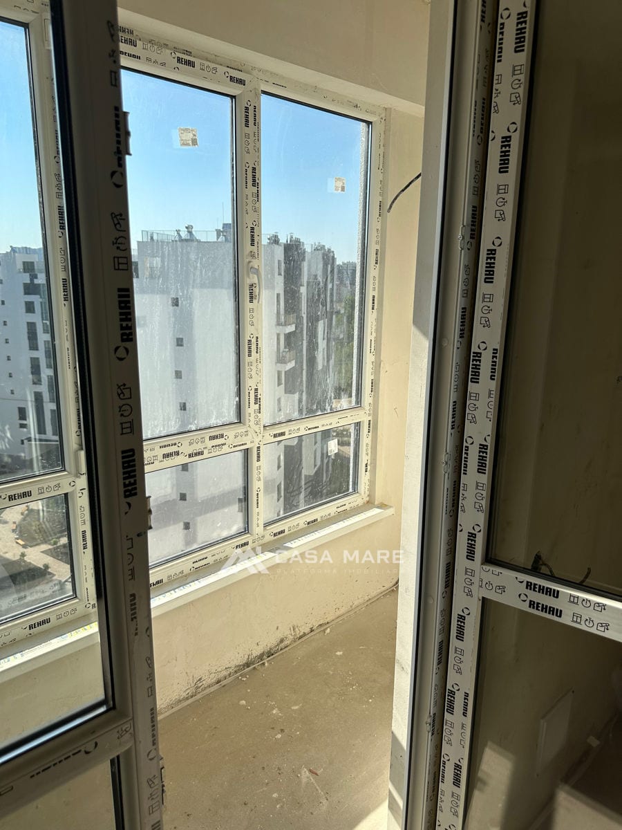 2-комнатная квартира, 91 м², Старая Почта, Кишинёв 4