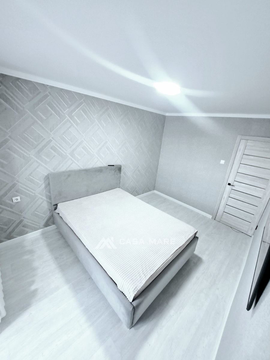 3-комнатная квартира, 80 м², БАМ, Bălți 2