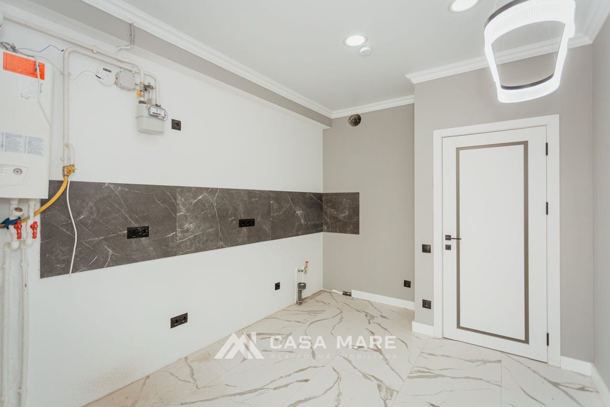 Apartament cu 2 camere, 65 m², Botanica, Chișinău 7