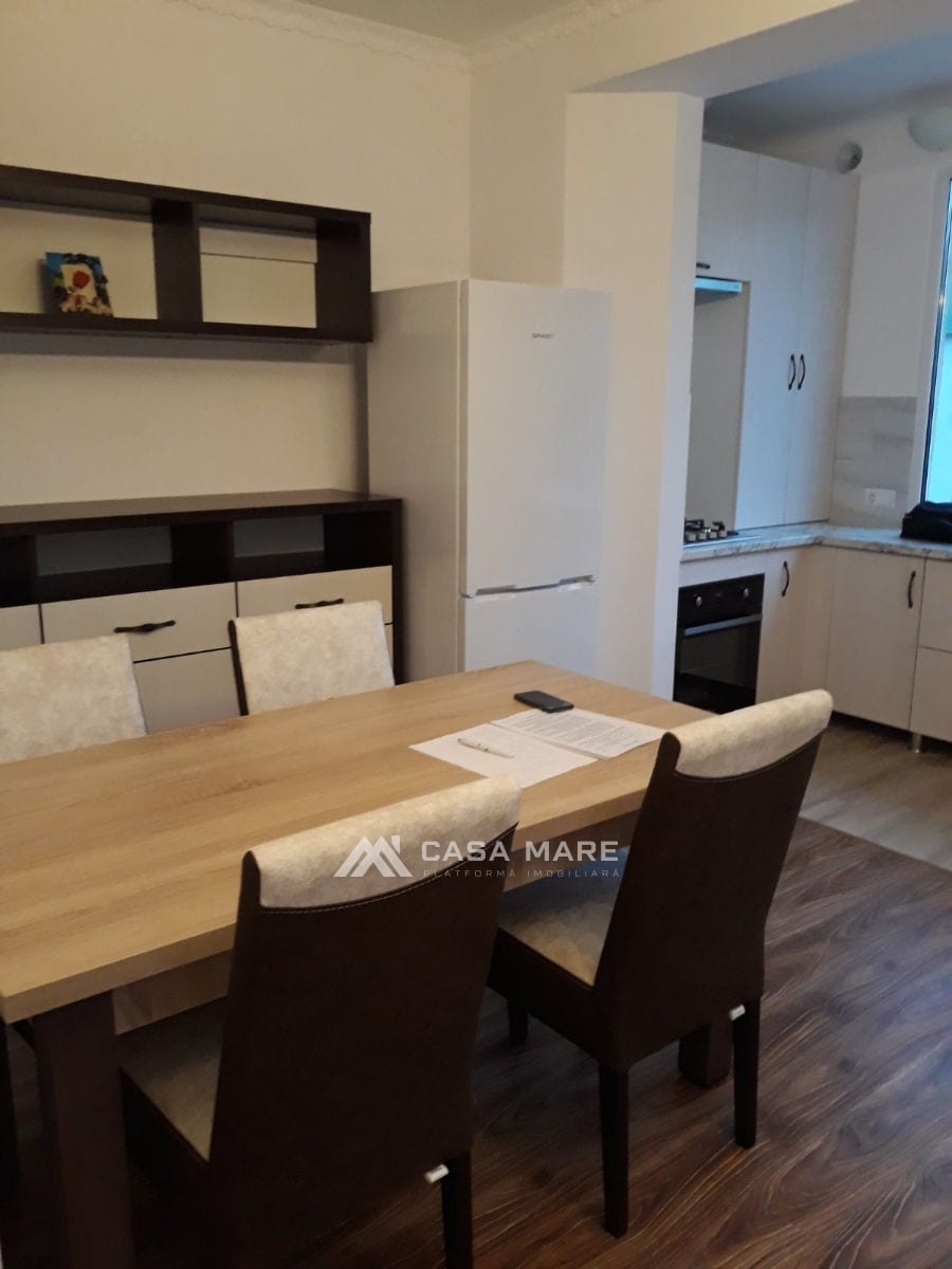 1-комнатная квартира, 49 м², Рышкановка, Кишинёв 6