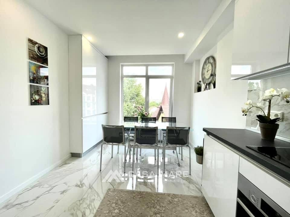 2-комнатная квартира, 74 м², Центр, Кишинёв 6