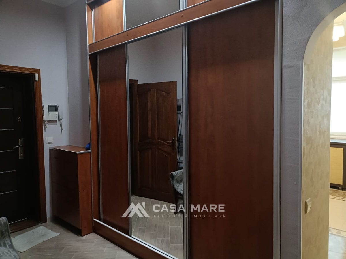 3-комнатная квартира, 125 м², Центр, Кишинёв 10