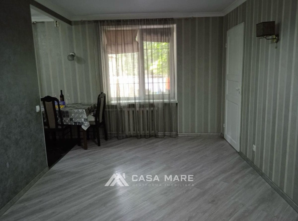 3-комнатная квартира, 51 м², Рышкановка, Кишинёв 6