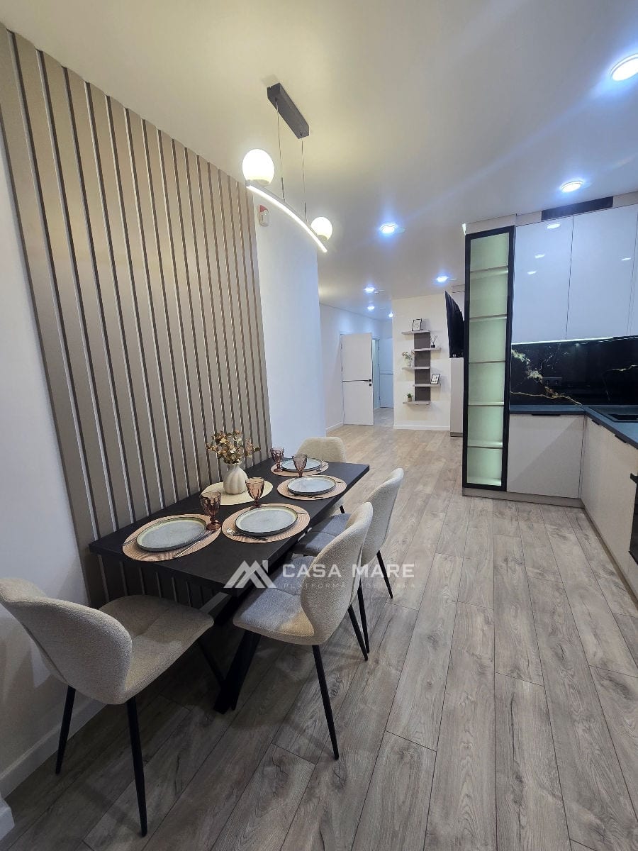 Apartament cu 2 camere, 69 m², Buiucani, Chișinău 5