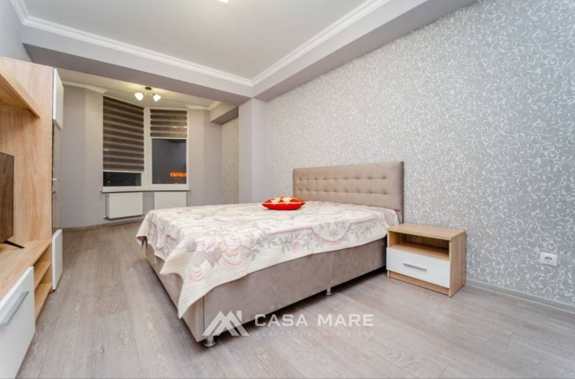 Apartament cu 1 cameră, 45 m², Buiucani, Chișinău 1