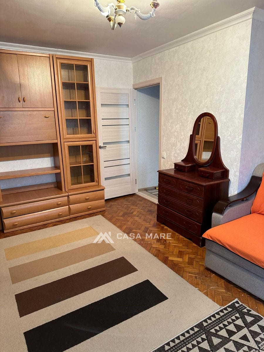 Apartament cu 1 cameră, 31 m², Râșcani, Chișinău 3