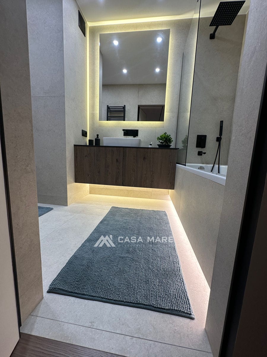 Apartament cu 2 camere, 67 m², Buiucani, Chișinău 8