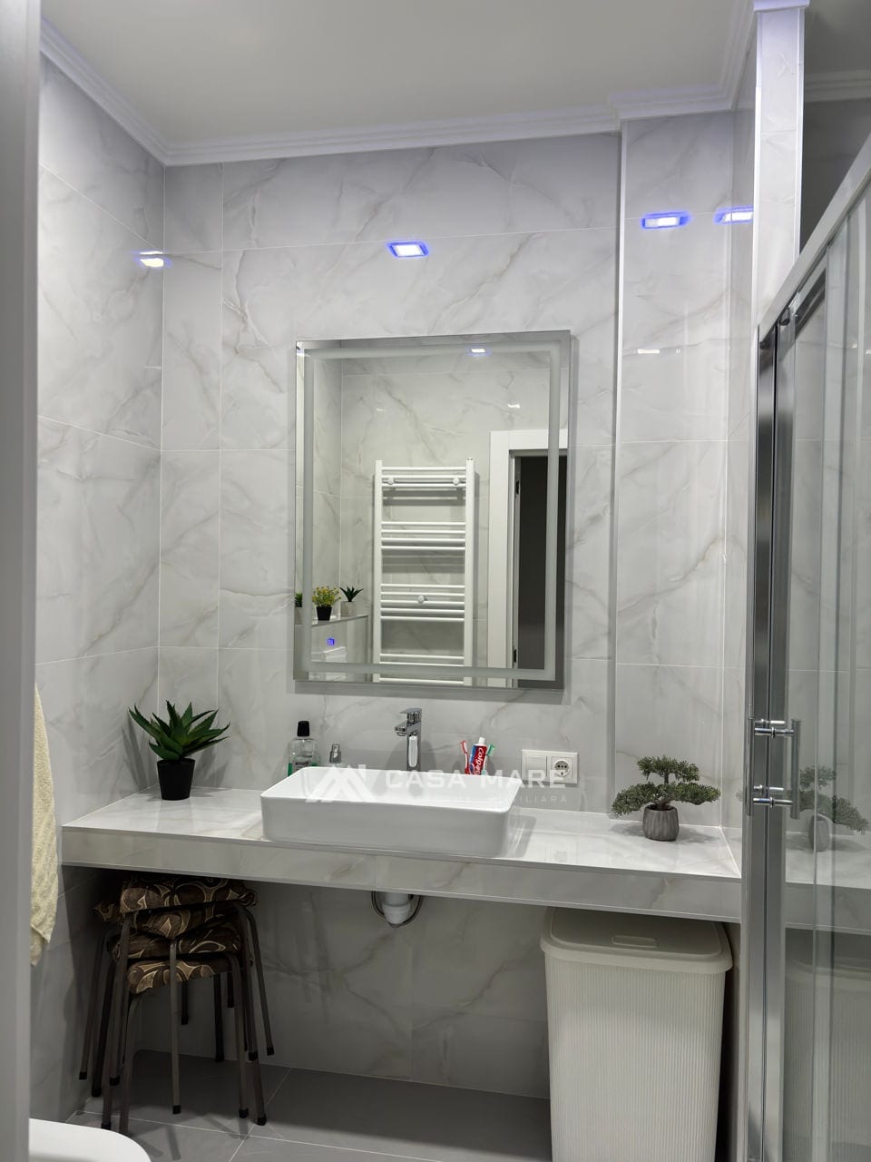 Apartament cu 1 cameră, 47 m², Nisporeni 7