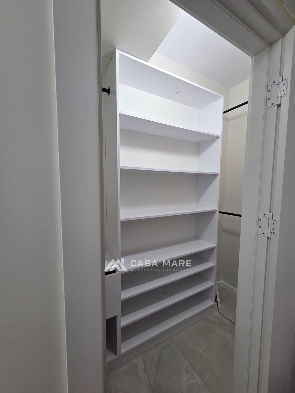 2-комнатная квартира, 64 м², Чеканы, Кишинёв 9
