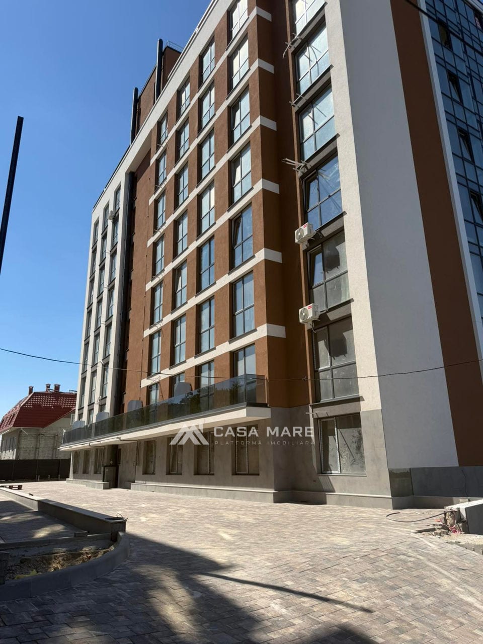 Apartament cu 2 camere, 63 m², Ciocana, Chișinău 3