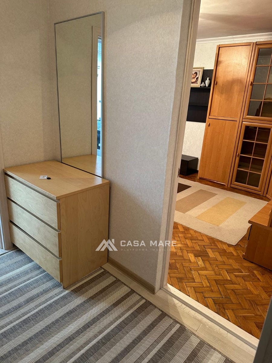 1-комнатная квартира, 31 м², Рышкановка, Кишинёв 8