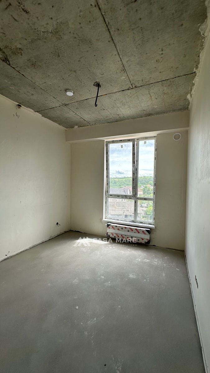 2-комнатная квартира, 57 м², Крикова 10
