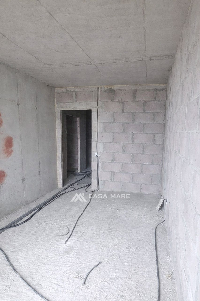 1-комнатная квартира, 51 м², Дурлешты 7