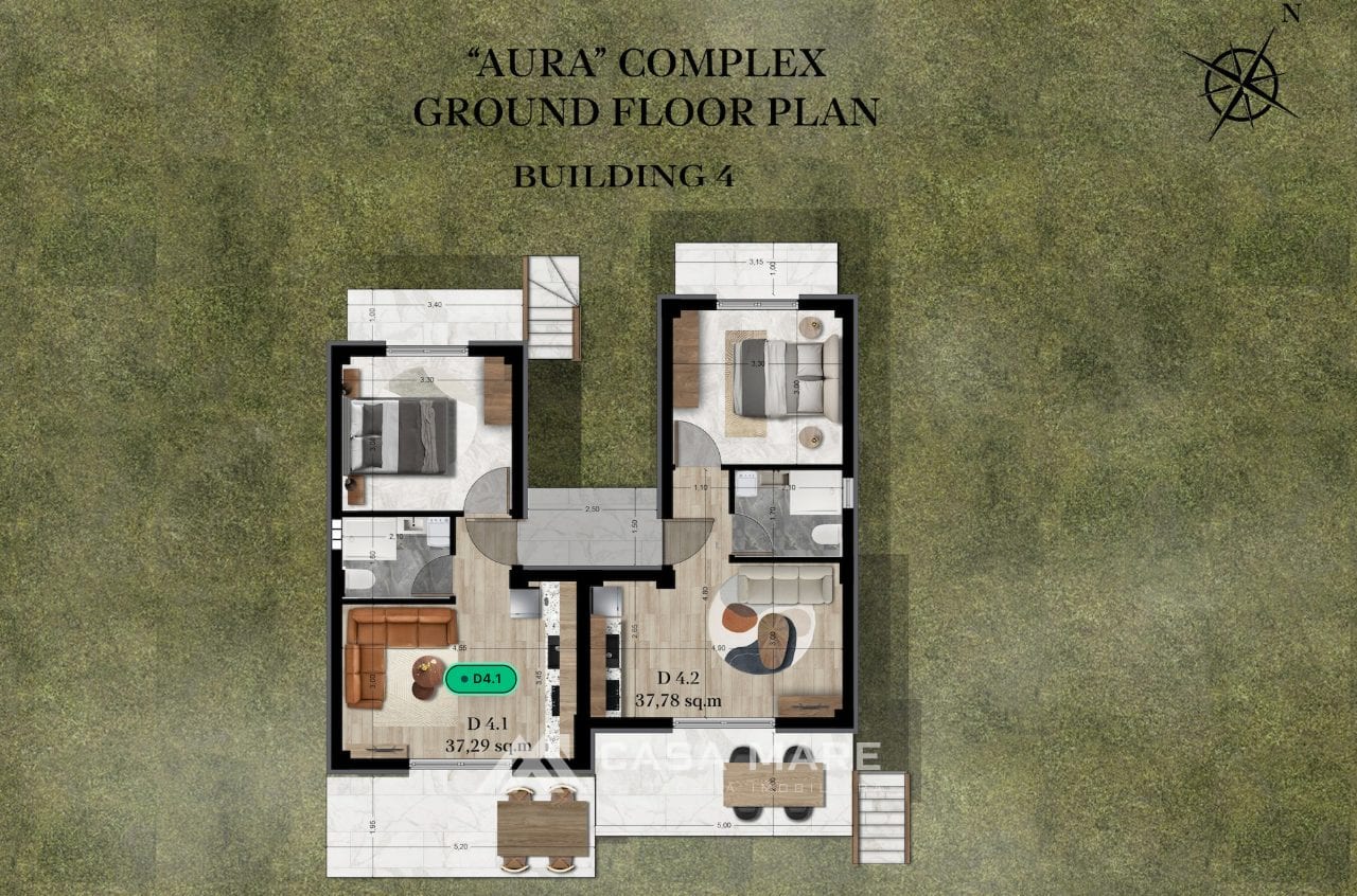 Complexul Aura | Kerdylia, Grecia 29
