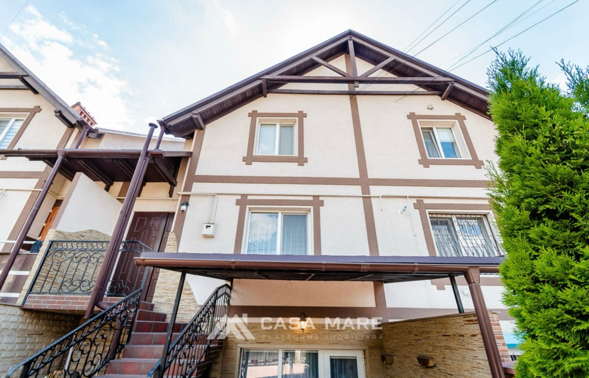 Casă cu 3 camere, 220 m², Durleşti 10