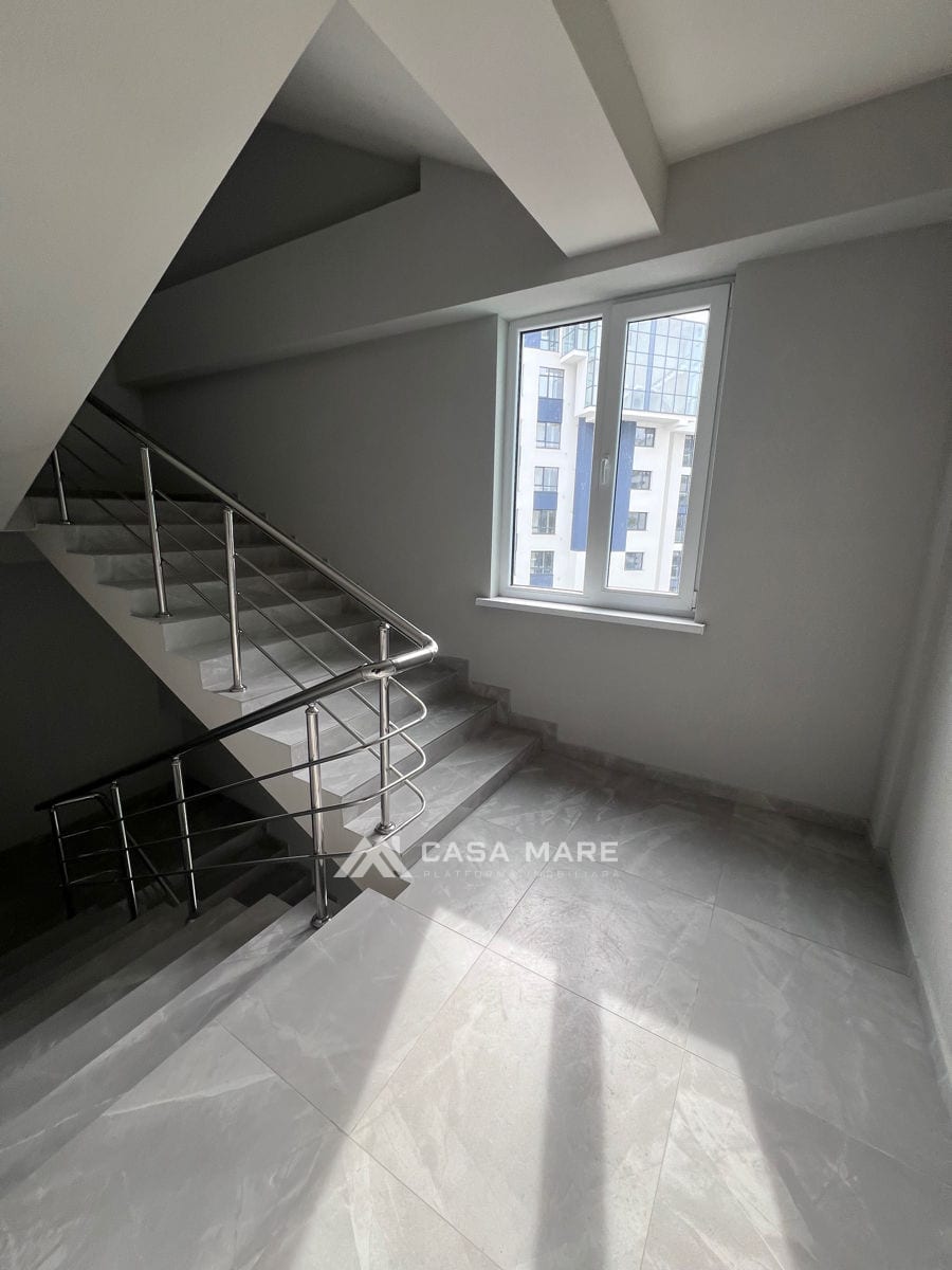 1-комнатная квартира, 45 м², Старая Почта, Кишинёв 5