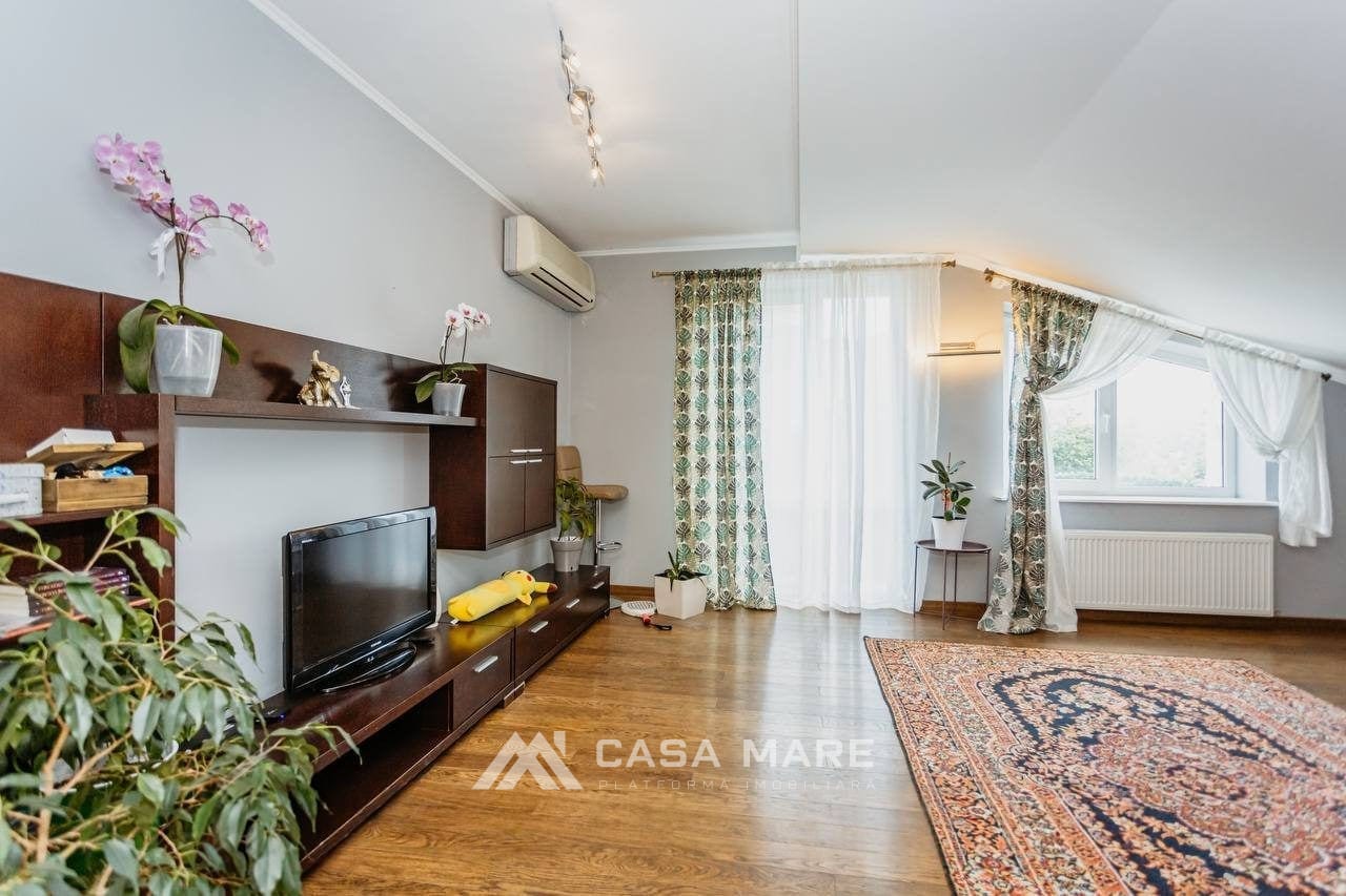 3-комнатная квартира, 127 м², Буюканы, Кишинёв 2