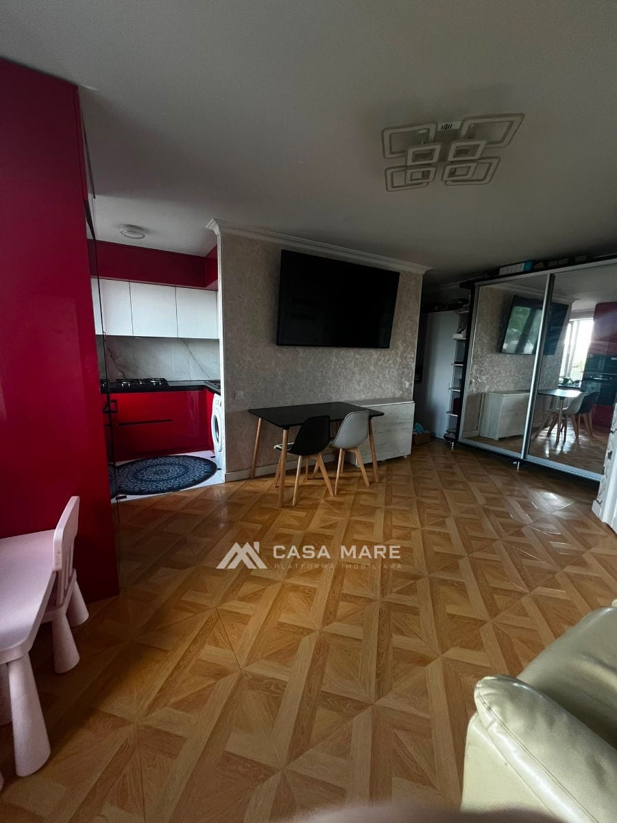 Apartament cu 2 camere, 45 m², Centru, Chișinău 5