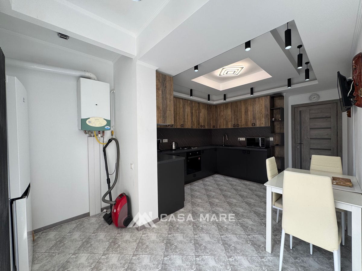 2-комнатная квартира, 70 м², Буюканы, Кишинёв 2
