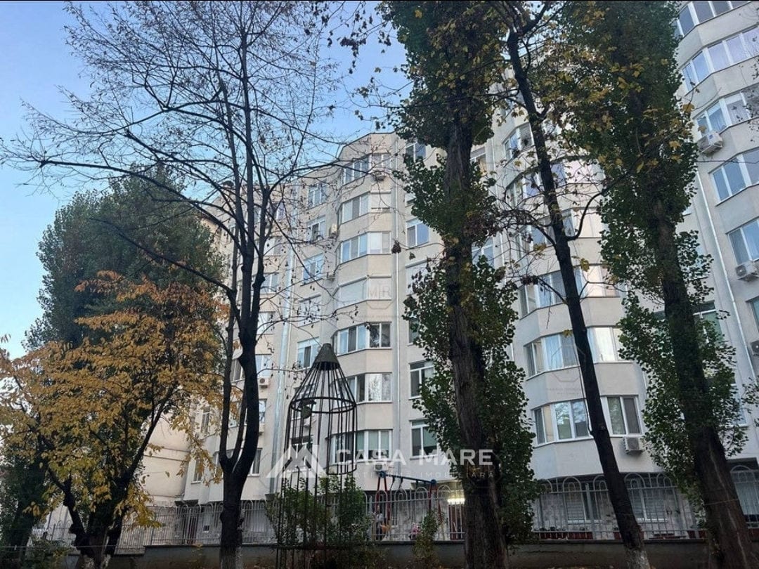 Apartament cu 2 camere, 51 m², Buiucani, Chișinău 6