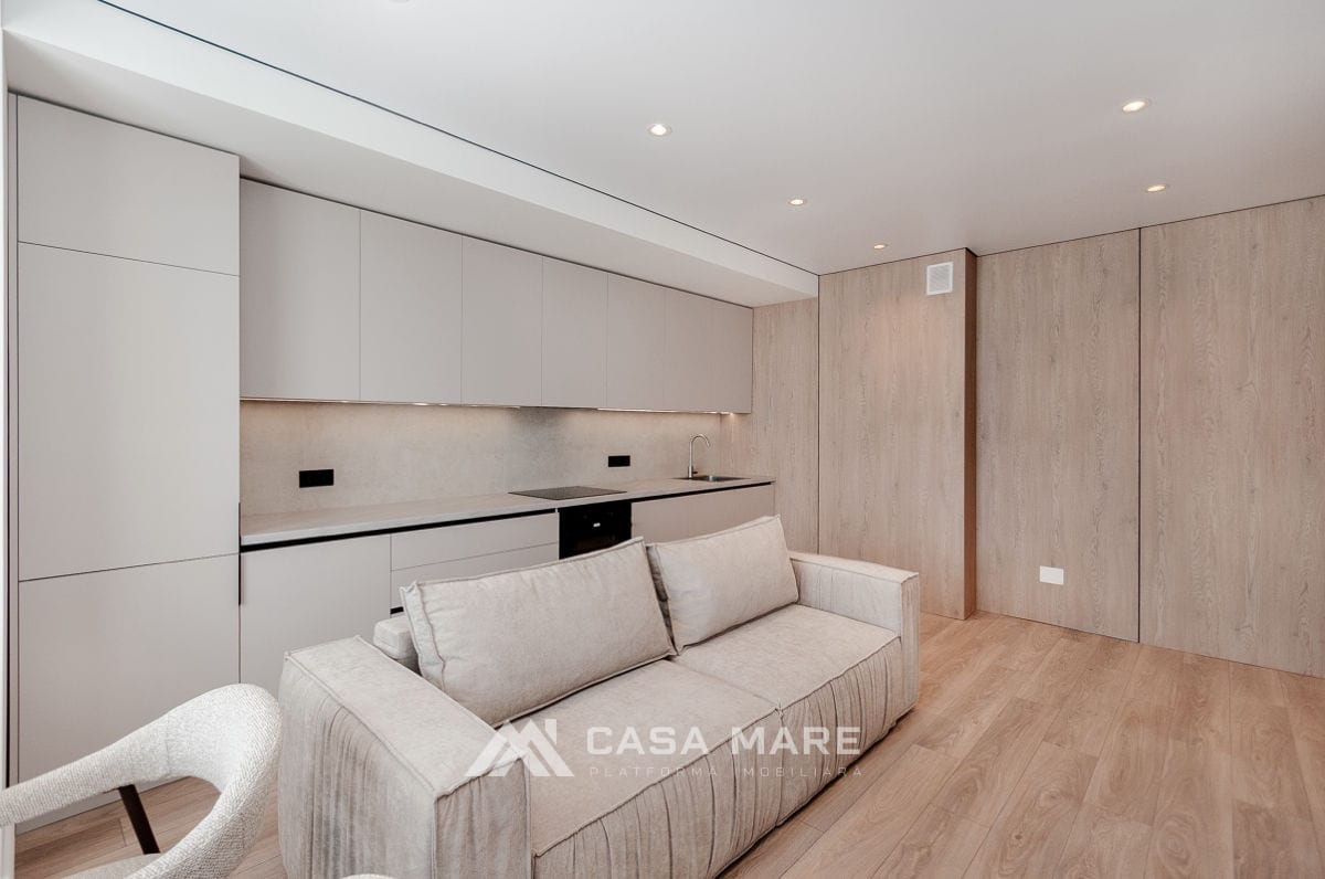 2-комнатная квартира, 72 м², Дурлешты 10