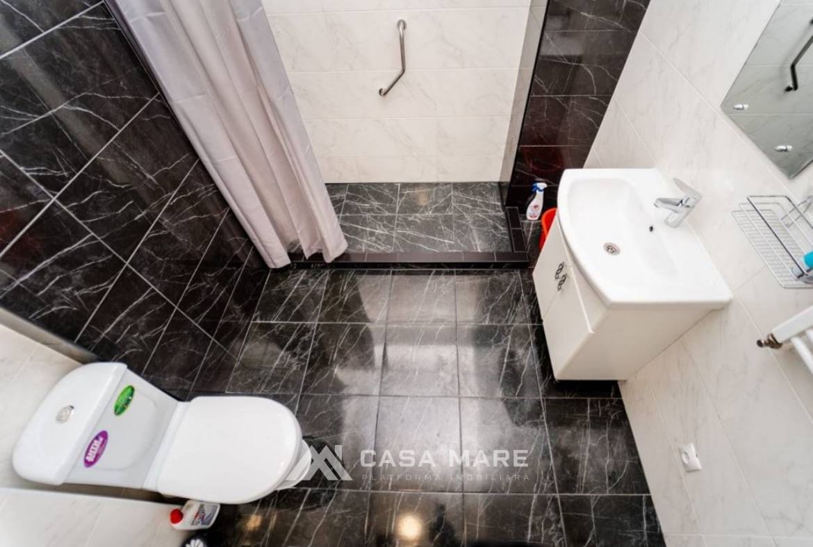 Apartament cu 1 cameră, 45 m², Buiucani, Chișinău 7