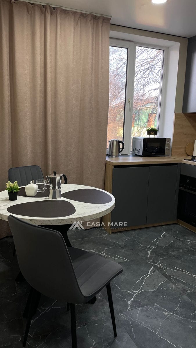 Apartament cu 3 camere, 60 m², Botanica, Chișinău 4