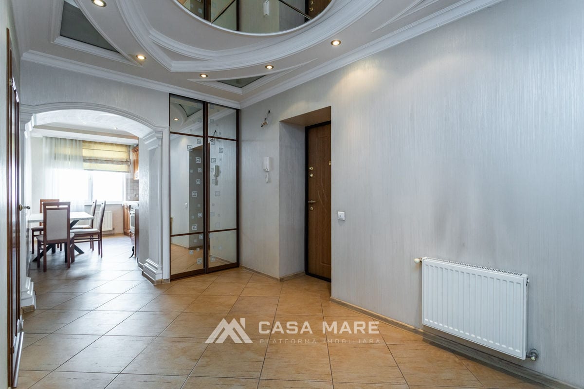 Apartament cu 2 camere, 67 m², Centru, Chișinău 7