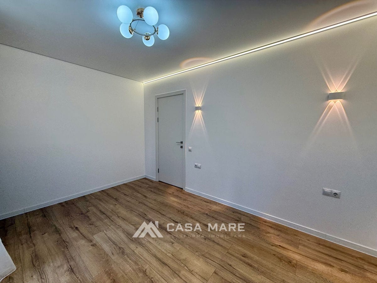 Apartament cu 2 camere, 53 m², Botanica, Chișinău 7
