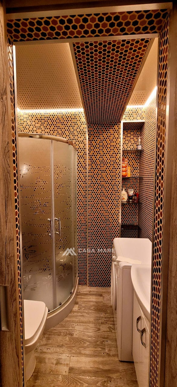 Apartament cu 1 cameră, 22 m², Grătiești 5