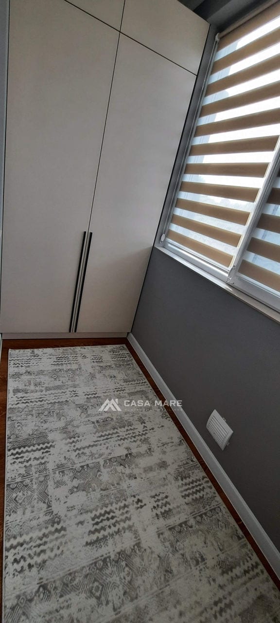 2-комнатная квартира, 65 м², Ботаника, Кишинёв 8