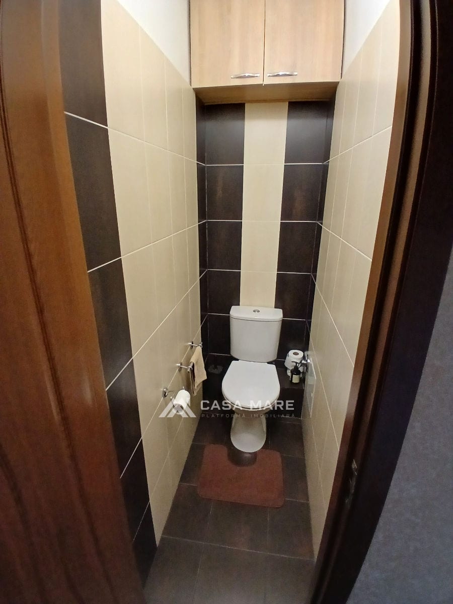 2-комнатная квартира, 56 м², Ботаника, Кишинёв 5