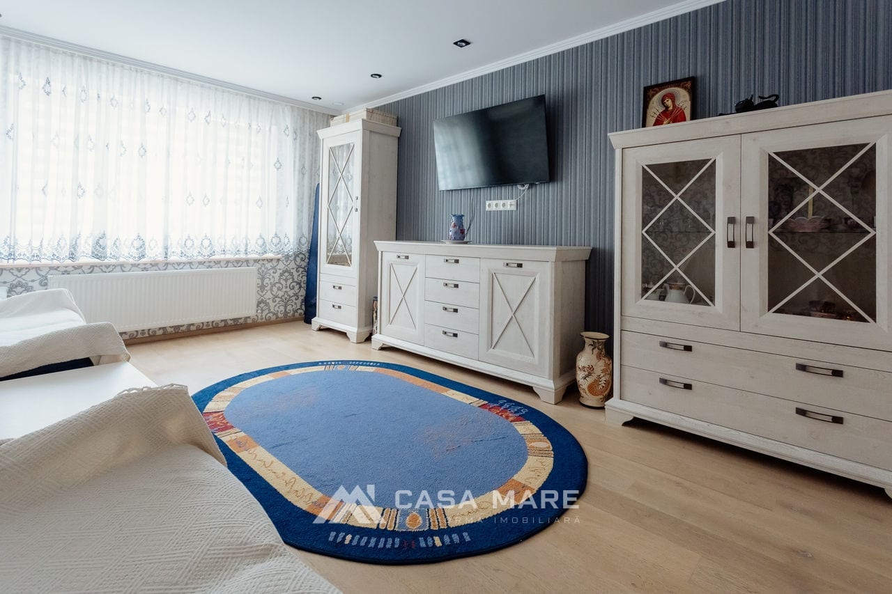 Apartament cu 5 camere, 126 m², Râșcani, Chișinău 2