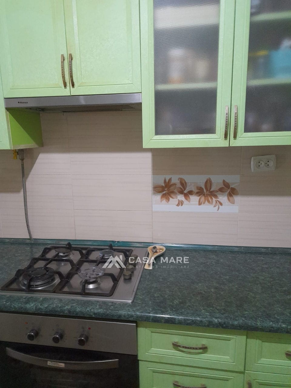 Apartament cu 3 camere, 65 m², Chișinău 5