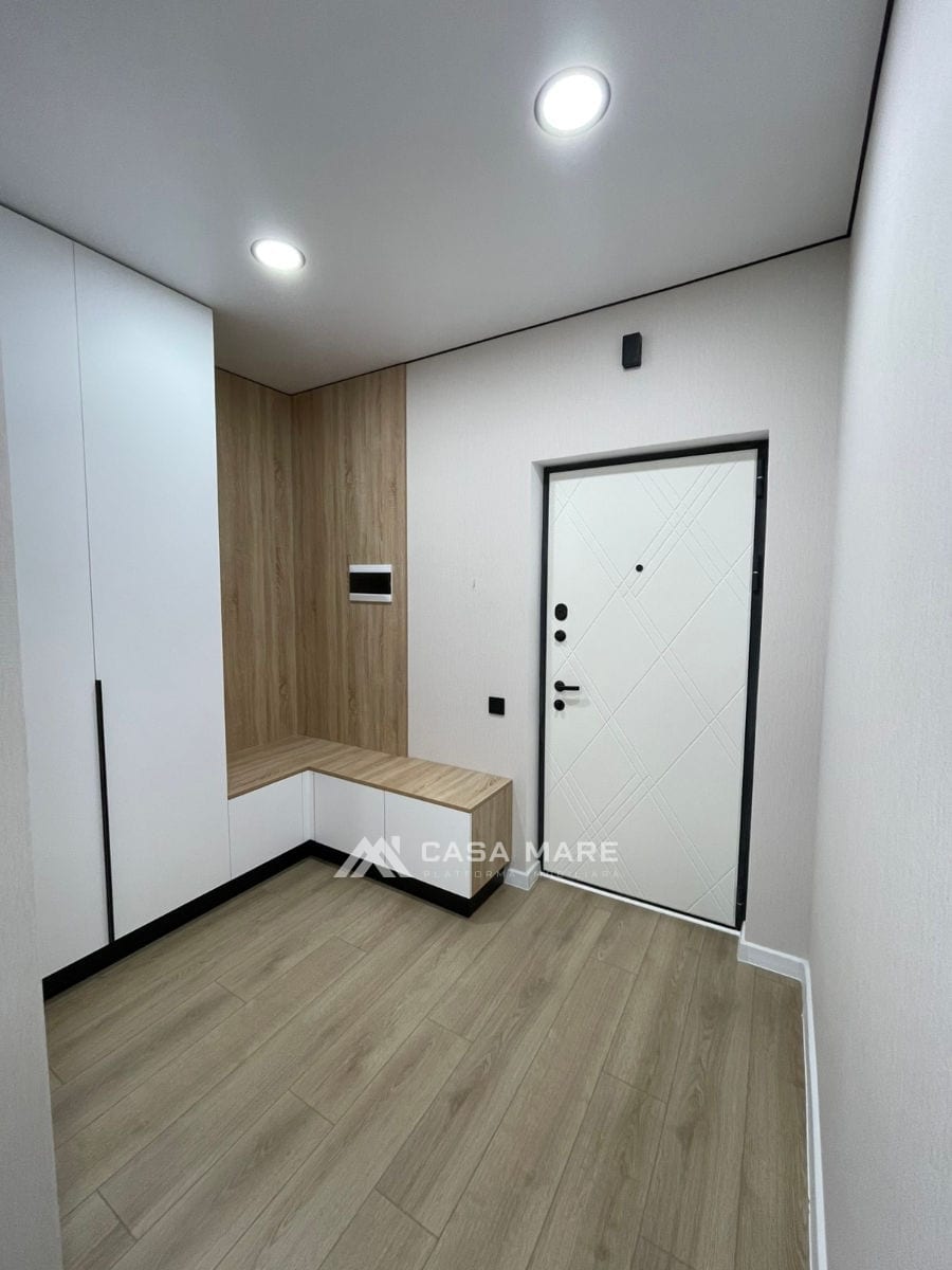 2-комнатная квартира, 71 м², Яловены 6