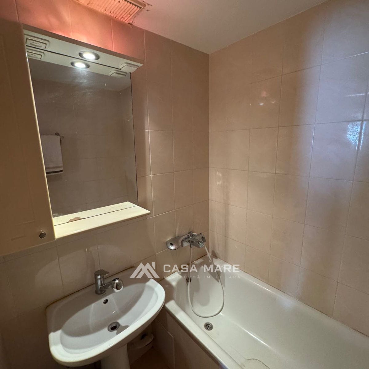 2-комнатная квартира, 56 м², Рышкановка, Кишинёв 7