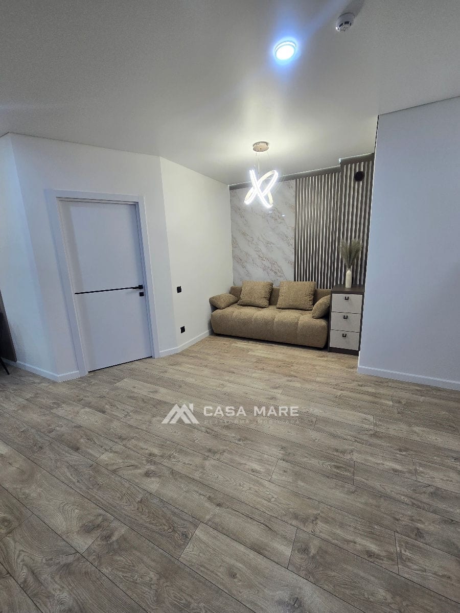Apartament cu 2 camere, 69 m², Buiucani, Chișinău 8