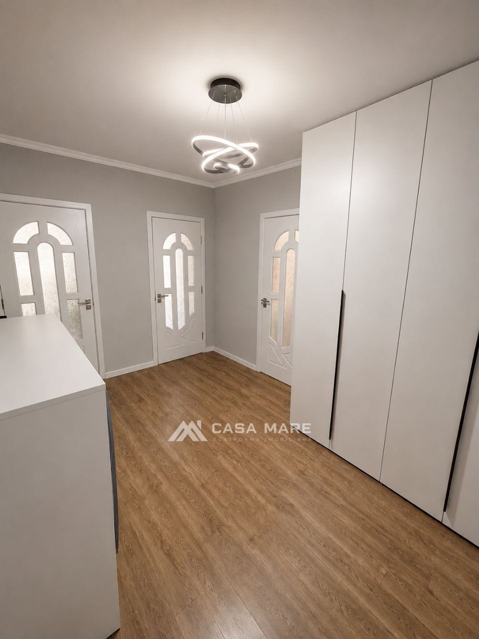 Apartament cu 2 camere, 54 m², Botanica, Chișinău 8