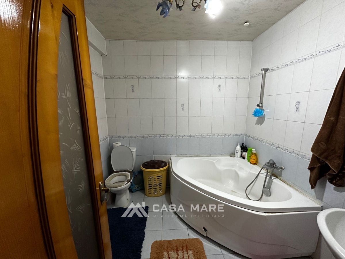 3-комнатная квартира, 64 м², Сынжерей 5