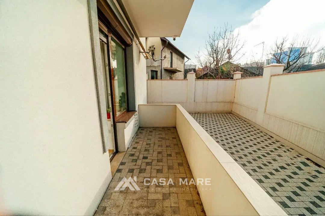 1-комнатная квартира, 57 м², Центр, Кишинёв 9