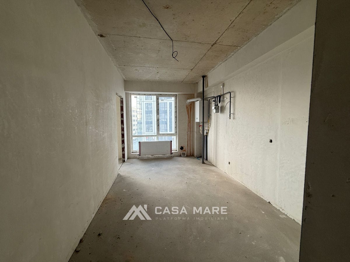 2-комнатная квартира, 67 м², Буюканы, Кишинёв 5
