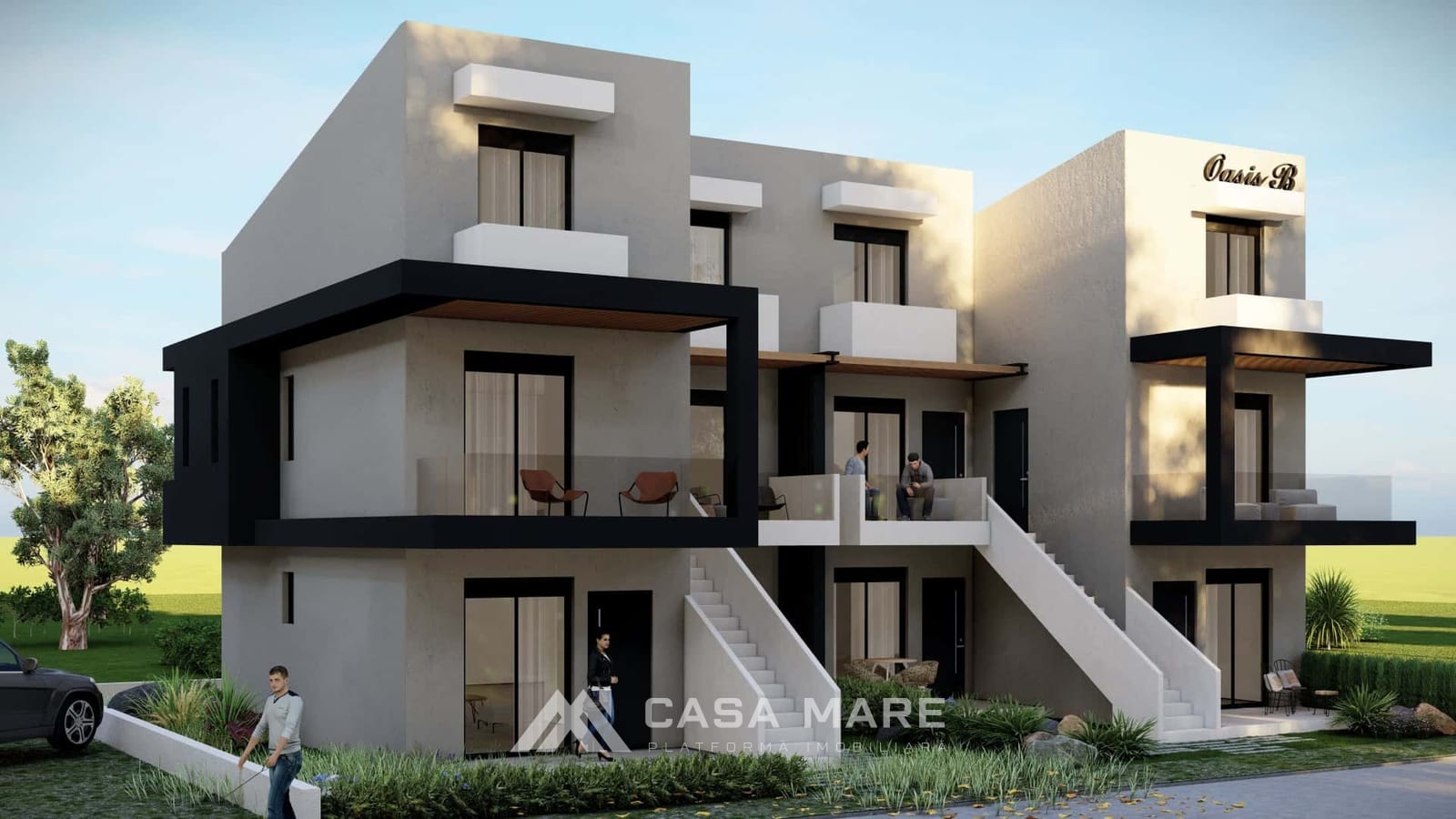 Oasis B | Plaja Ofrynio, Kavala, Grecia 18