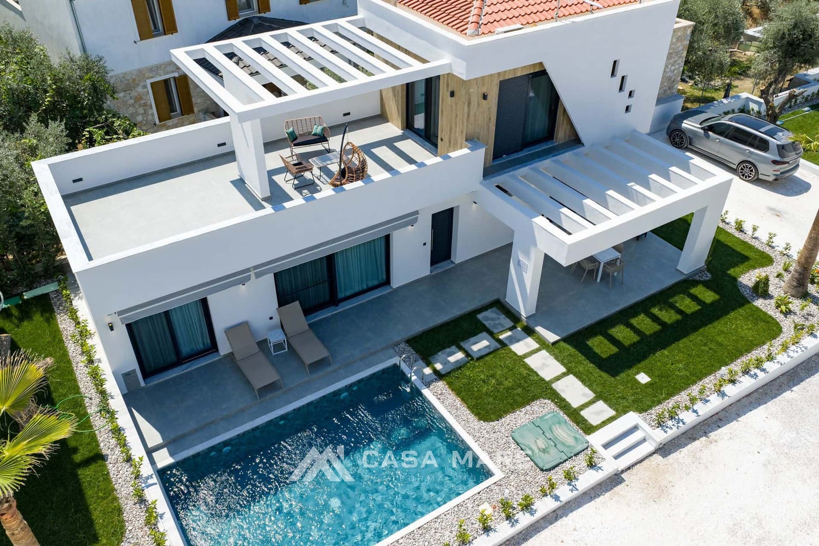 Complexul Emerald Island | Skala Rachoniou, Thassos, Grecia 19