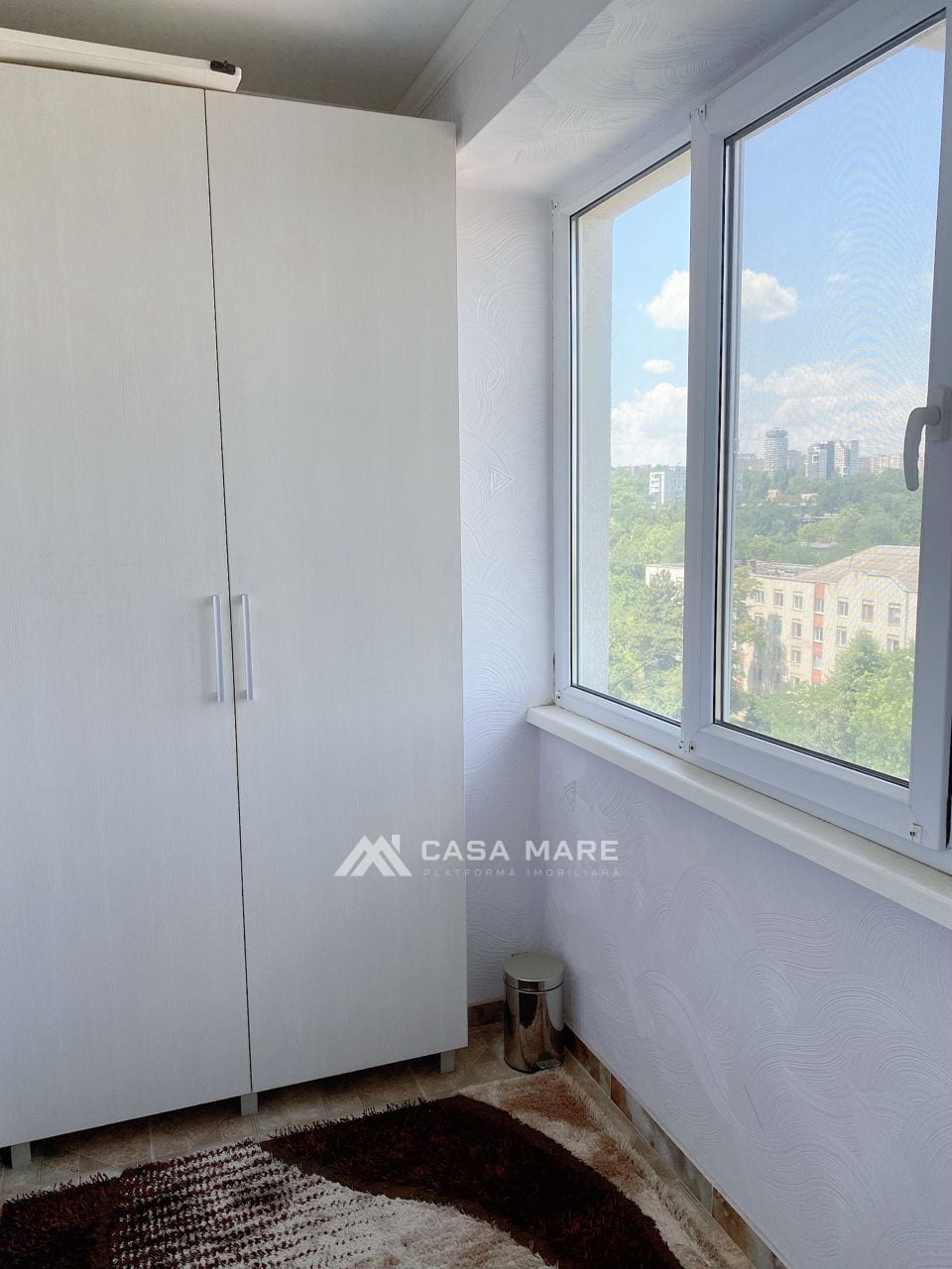 Apartament cu 2 camere, 78 m², Botanica, Chișinău 8