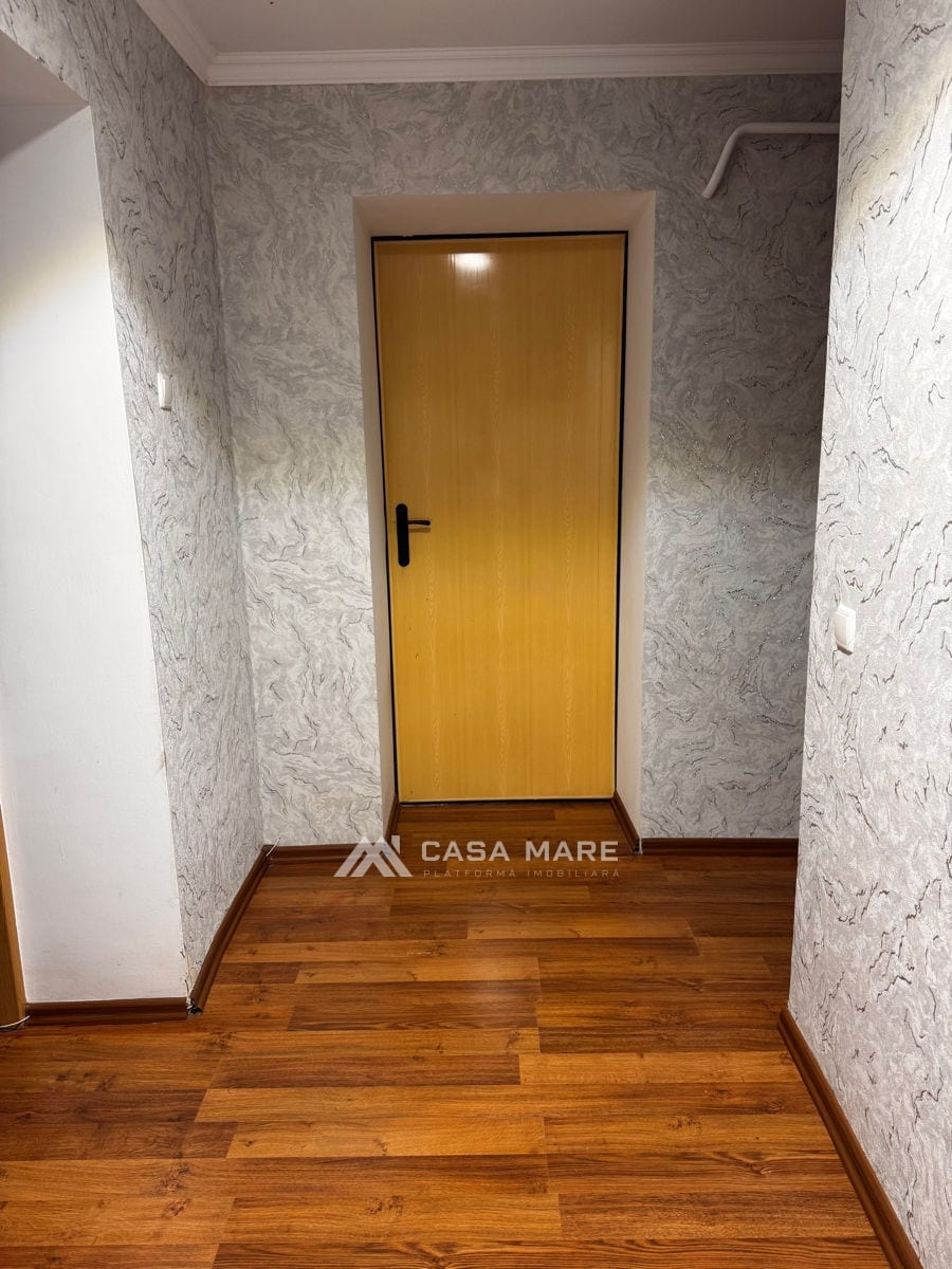 1-комнатная квартира, 40 м², Яловены 9