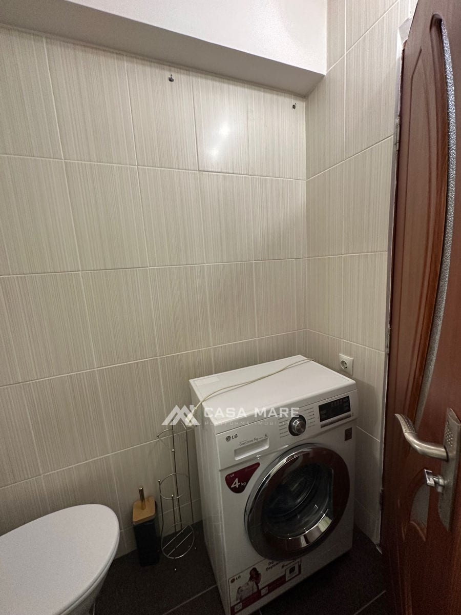 Apartament cu 1 cameră, 45 m², Stăuceni 9