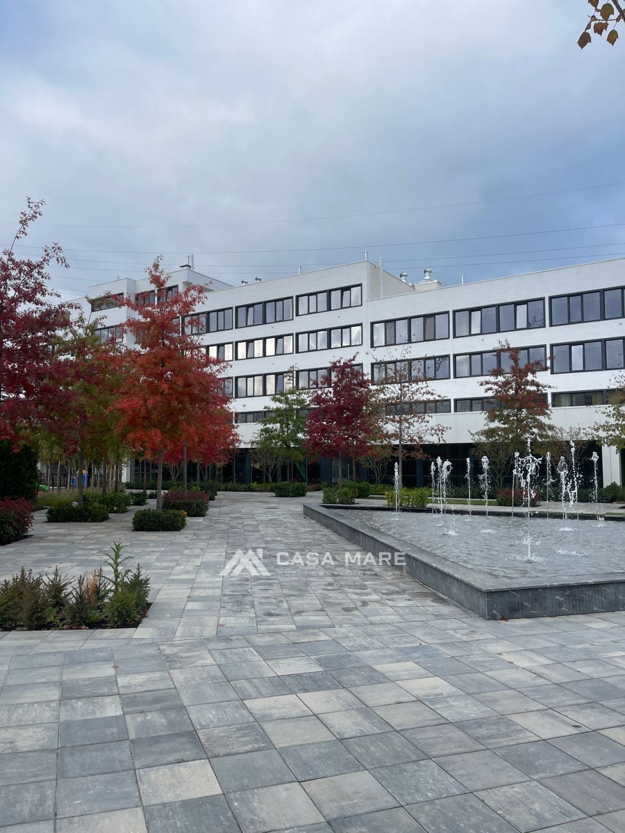 2-комнатная квартира, 56 м², Буюканы, Кишинёв 1