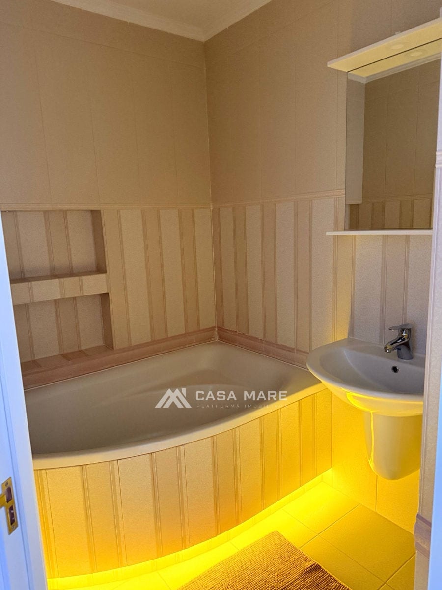 Apartament cu 1 cameră, 50 m², Botanica, Chișinău 10