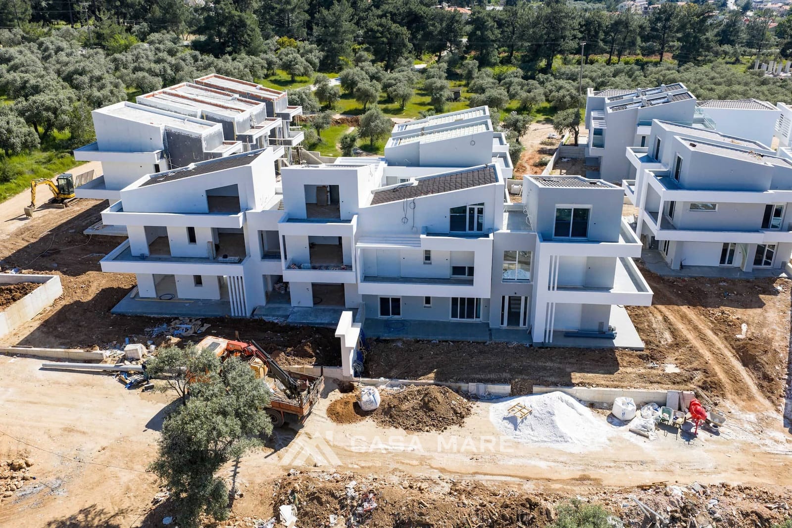 Complexul Nausica | Skala Rachoni, Thassos, Grecia 9